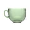 Taza Luminarc Alba Verde Vidrio 500 ml (6 Unidades)