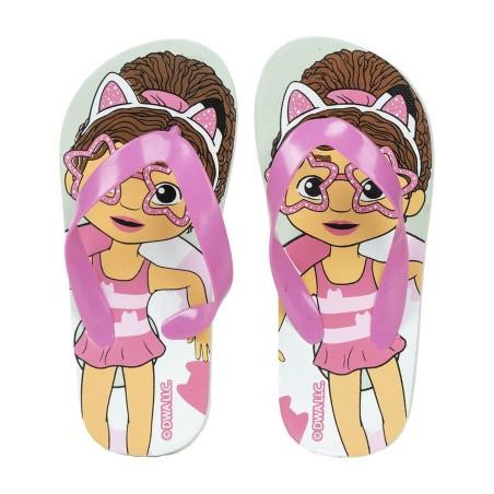 Chanclas para Niños Gabby's Dollhouse Rosa