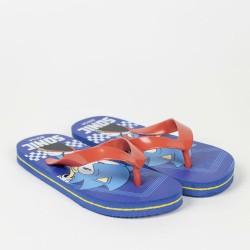 Chanclas para Niños Sonic Azul