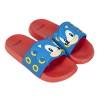 Chanclas para Niños Sonic Azul Rojo