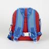 Mochila de Senderismo Spidey Infantil 25 x 27 x 16 cm Rojo 23 x 27 x 15 cm