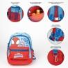 Mochila de Senderismo Spidey Infantil 25 x 27 x 16 cm Rojo 23 x 27 x 15 cm