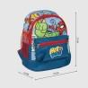 Mochila de Senderismo The Avengers Infantil 25 x 27 x 16 cm Azul