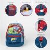 Mochila de Senderismo The Avengers Infantil 25 x 27 x 16 cm Azul