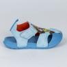 Sandalias Infantiles The Avengers Azul