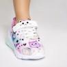 Zapatillas Deportivas con LED Gabby's Dollhouse Rosa