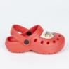 Zuecos de Playa The Paw Patrol Rojo