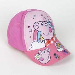 Set de gorra y gafas de sol Peppa Pig 2 Piezas Rosa (51 cm)