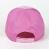 Set de gorra y gafas de sol Peppa Pig 2 Piezas Rosa (51 cm)