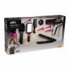 Accesorios Klein set Braun Satin Hair 7