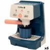 Cafetera de juguete Colorbaby (6 Unidades)