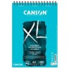 Bloc de dibujo Canson XL Aquarelle 20 Hojas Blanco A5 5 Unidades 300 g/m² 148 x 210 mm