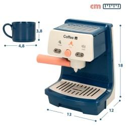 Cafetera de juguete Colorbaby (6 Unidades)