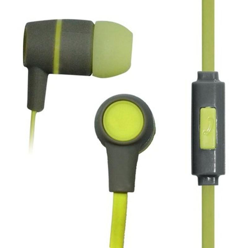 Auriculares Vakoss SK-214G Verde