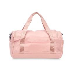 Bolsa de Viaje Rosa 46 x 25 x 28 cm (5 Unidades)