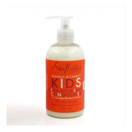 Acondicionador Mango & Carrot Kids Detangler Shea Moisture Moisture Mango (236 ml)