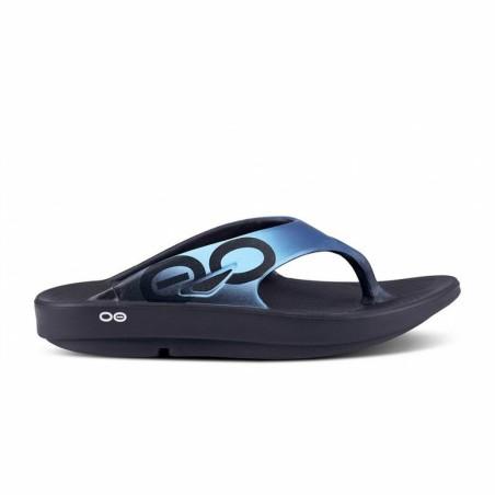 Chanclas de Piscina OOfos Negro