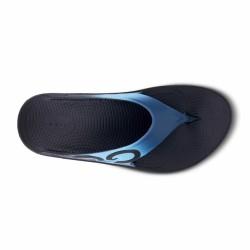 Chanclas de Piscina OOfos Negro