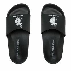 Chanclas de Piscina U.S. Polo Assn. GAVIO003A Negro