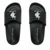 Chanclas de Piscina U.S. Polo Assn. GAVIO003A Negro