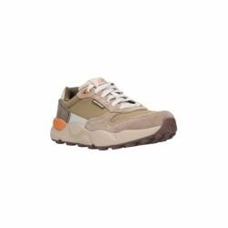 Zapatillas Deportivas Hombre Skechers Bendino - Hesco Marrón