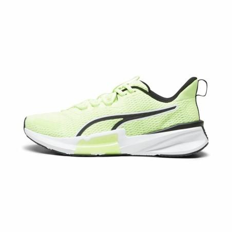 Zapatillas Deportivas Hombre Puma PWRFrame TR 2 Amarillo