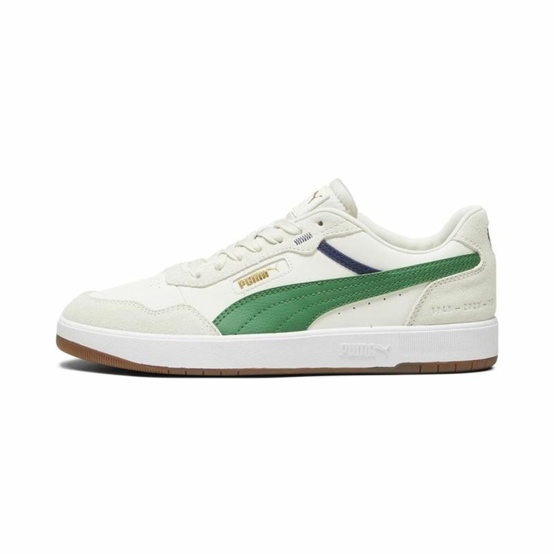 Zapatillas Deportivas Hombre Puma Court Ultra Blanco