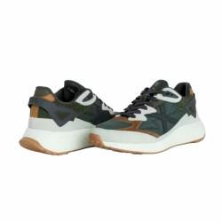 Zapatillas Casual Hombre Munich Tip 19 Verde