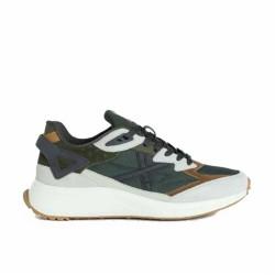 Zapatillas Casual Hombre Munich Tip 19 Verde