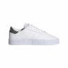 Zapatillas Casual de Mujer Adidas Court Bold Blanco