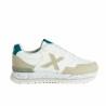 Zapatillas Casual de Mujer Munich Dash Sky 13 Blanco Beige