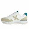 Zapatillas Casual de Mujer Munich Dash Sky 13 Blanco Beige