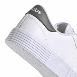 Zapatillas Casual de Mujer Adidas Court Bold Blanco