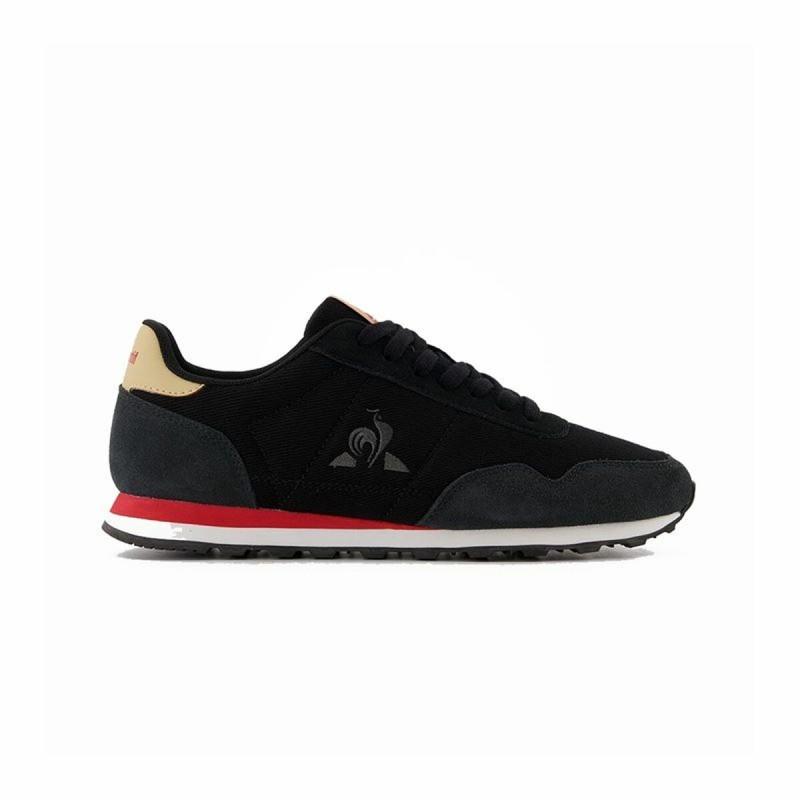 Zapatillas Casual Hombre Le coq sportif Astra Twill Negro