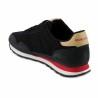 Zapatillas Casual Hombre Le coq sportif Astra Twill Negro