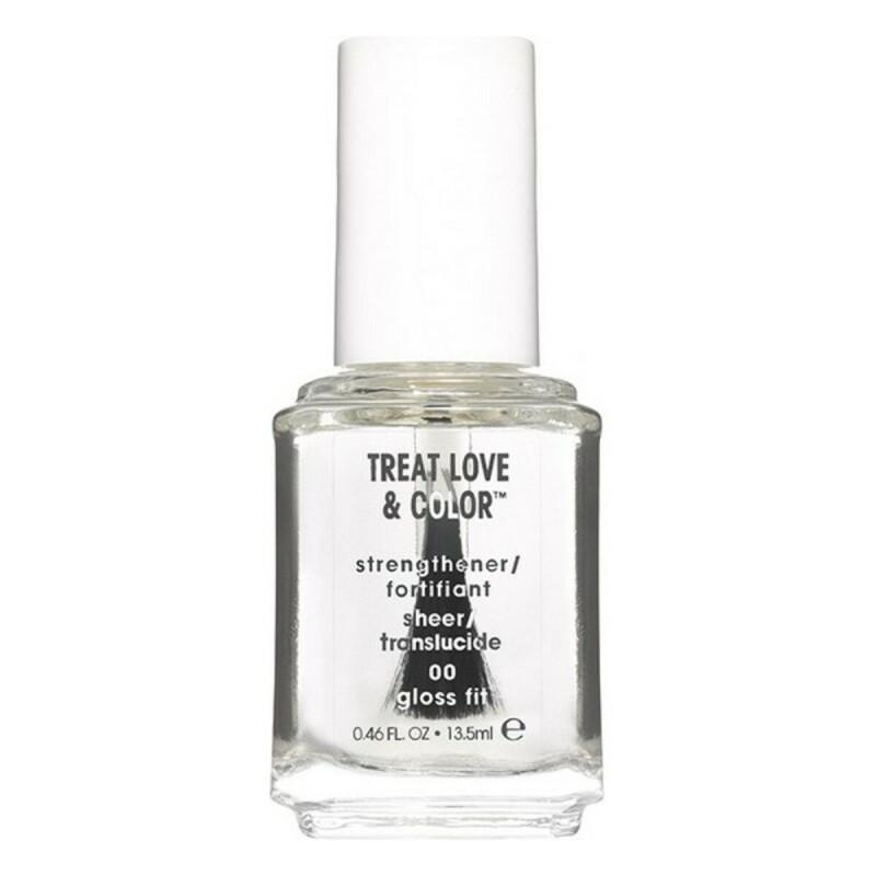 Esmalte de uñas Treat Love & Color Strenghtener Essie 00-gloss fit (13,5 ml)