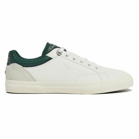 Zapatillas Deportivas Hombre Pepe Jeans Kenton Journey Verde oscuro