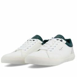 Zapatillas Deportivas Hombre Pepe Jeans Kenton Journey Verde oscuro