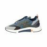 Zapatillas Casual Hombre Munich Avant 06 Multicolor Azul marino