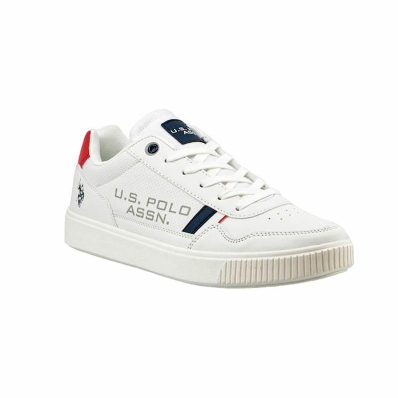 Zapatillas Deportivas Hombre U.S. Polo Assn. TYMES004 Blanco