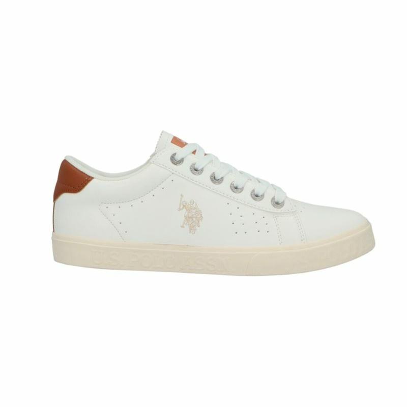 Zapatillas Deportivas Hombre U.S. Polo Assn. MARCX001A Blanco