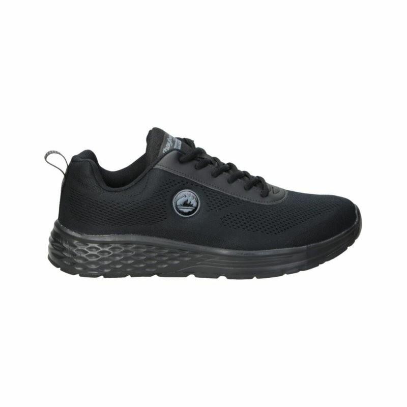 Zapatillas Deportivas Hombre J-Hayber Chabeli Negro