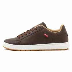 Zapatillas Deportivas Hombre Levi's Piper Marrón