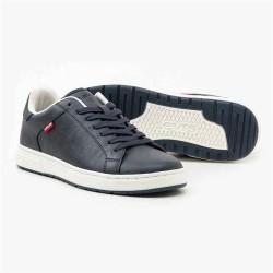 Zapatillas Deportivas Hombre Levi's Piper Navy Azul Negro