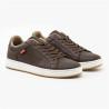 Zapatillas Deportivas Hombre Levi's Piper Marrón