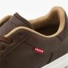 Zapatillas Deportivas Hombre Levi's Piper Marrón