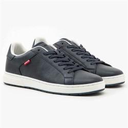 Zapatillas Deportivas Hombre Levi's Piper Navy Azul Negro