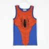 Pijama Infantil Spider-Man Rojo Azul