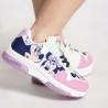 Zapatillas Deportivas con LED Minnie Mouse Rosa