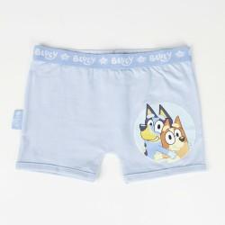 Pijama Infantil Bluey Azul claro